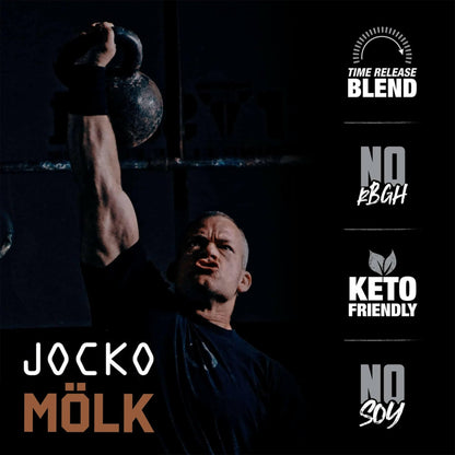 JOCKO MÖLK PROTEIN POWDER