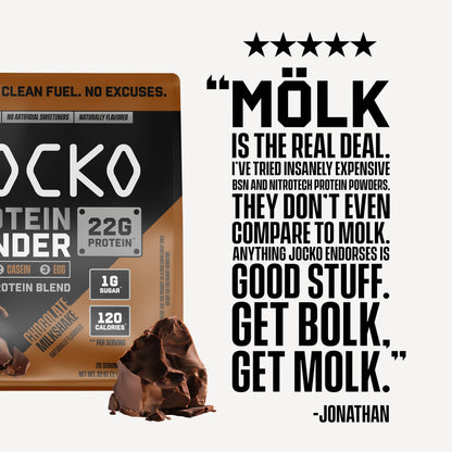 JOCKO MÖLK PROTEIN POWDER