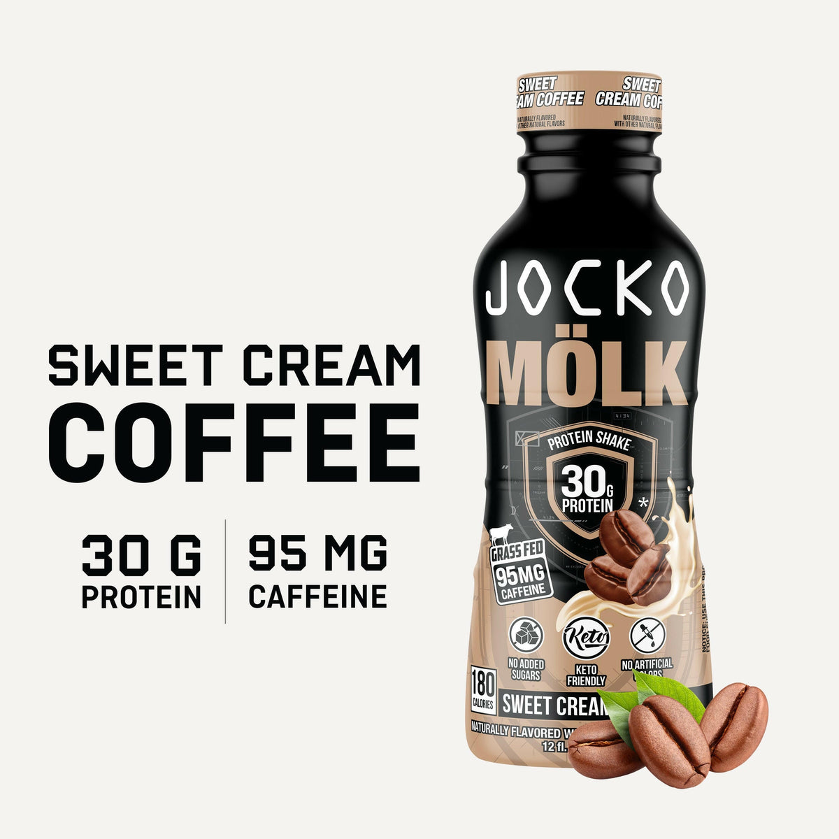 JOCKO MÖLK PROTEIN SHAKES