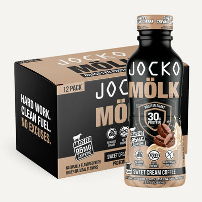 JOCKO MÖLK PROTEIN SHAKES