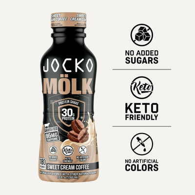 JOCKO MÖLK PROTEIN SHAKES