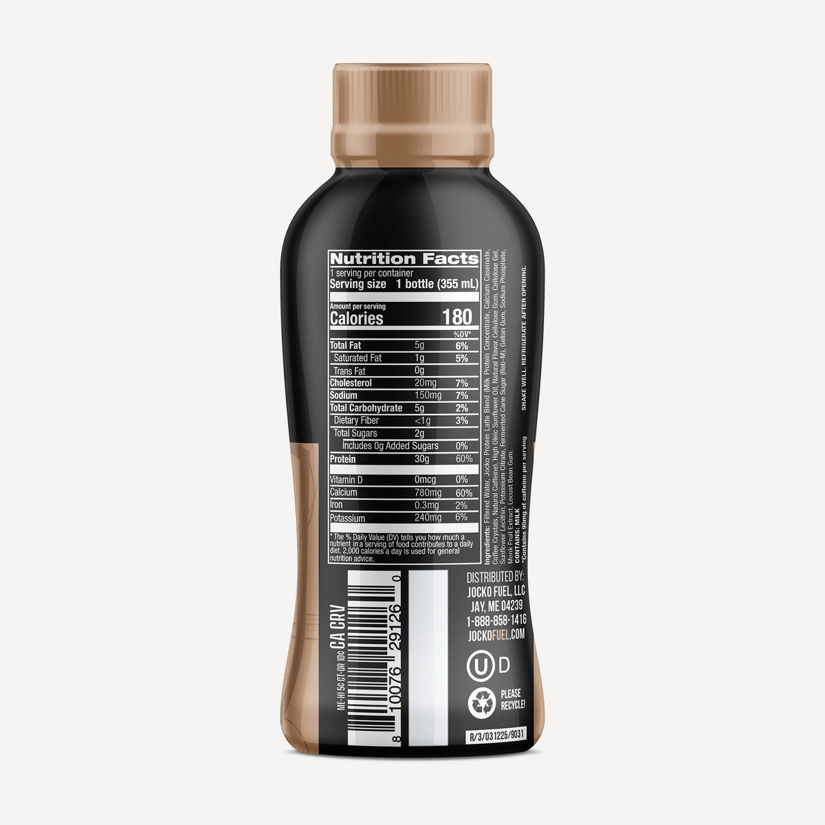 JOCKO MÖLK PROTEIN SHAKES