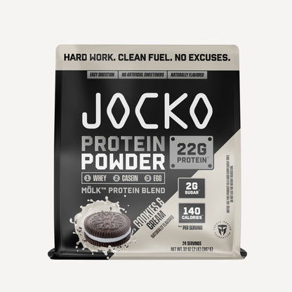 JOCKO MÖLK PROTEIN POWDER