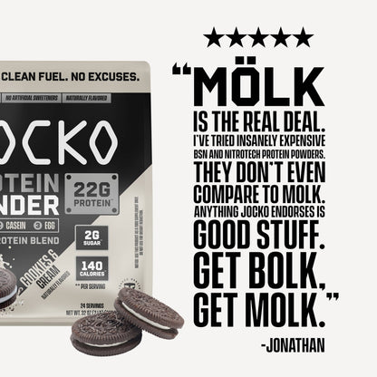 JOCKO MÖLK PROTEIN POWDER