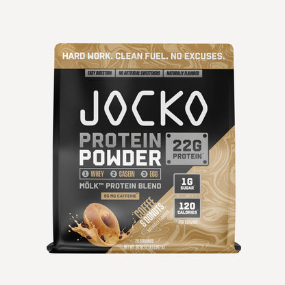 JOCKO MÖLK PROTEIN POWDER