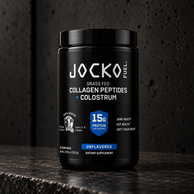 Jocko Collagen + Colostrum