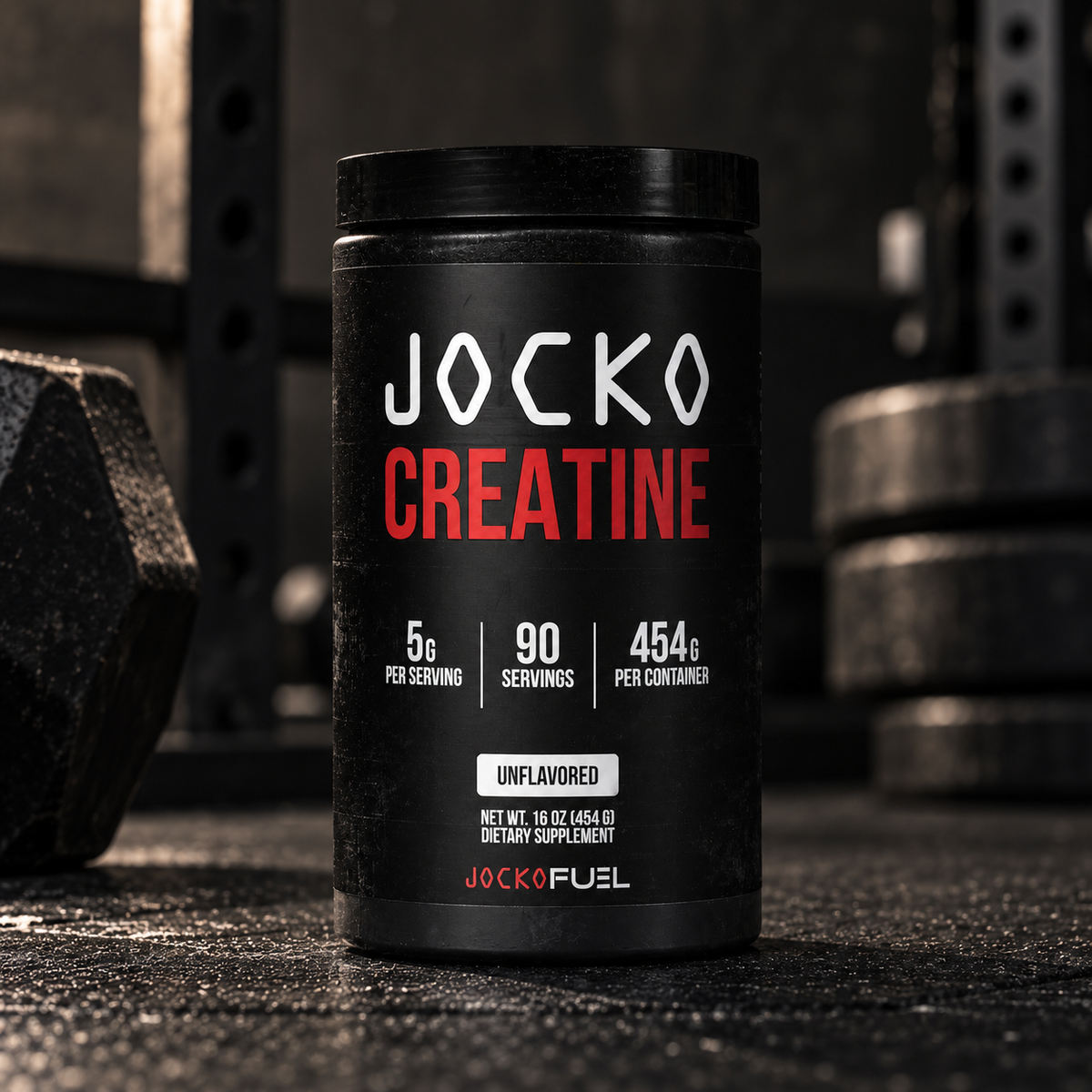 JOCKO CREATINE