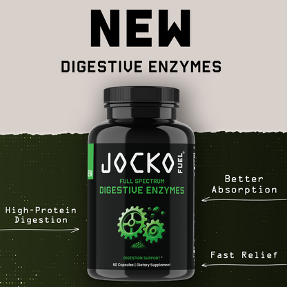 Jocko Digestive Enzymes