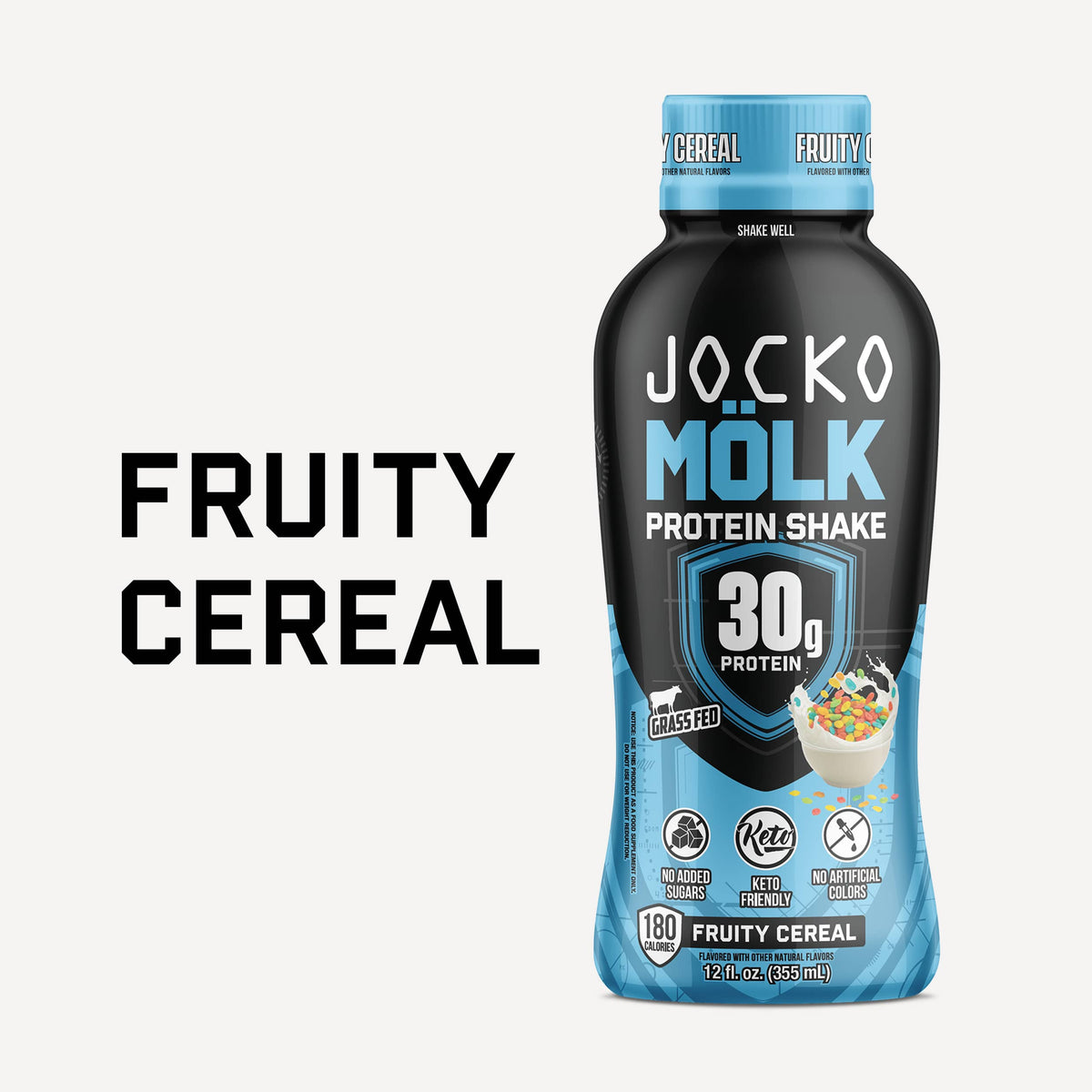 JOCKO MÖLK PROTEIN SHAKES