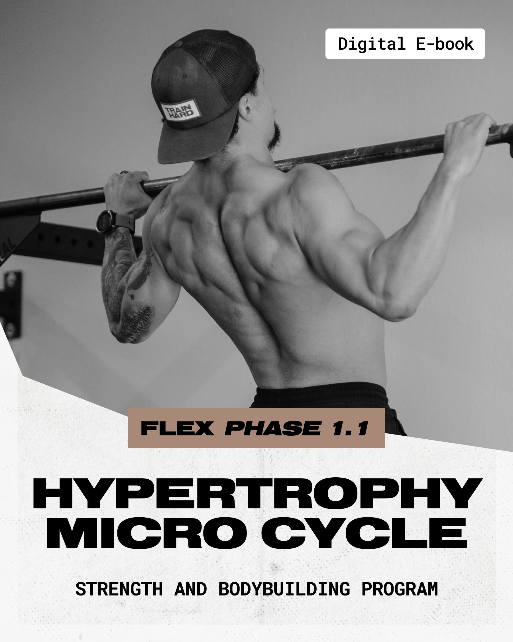 Hypertrophy Micro Cycle [E-Book]