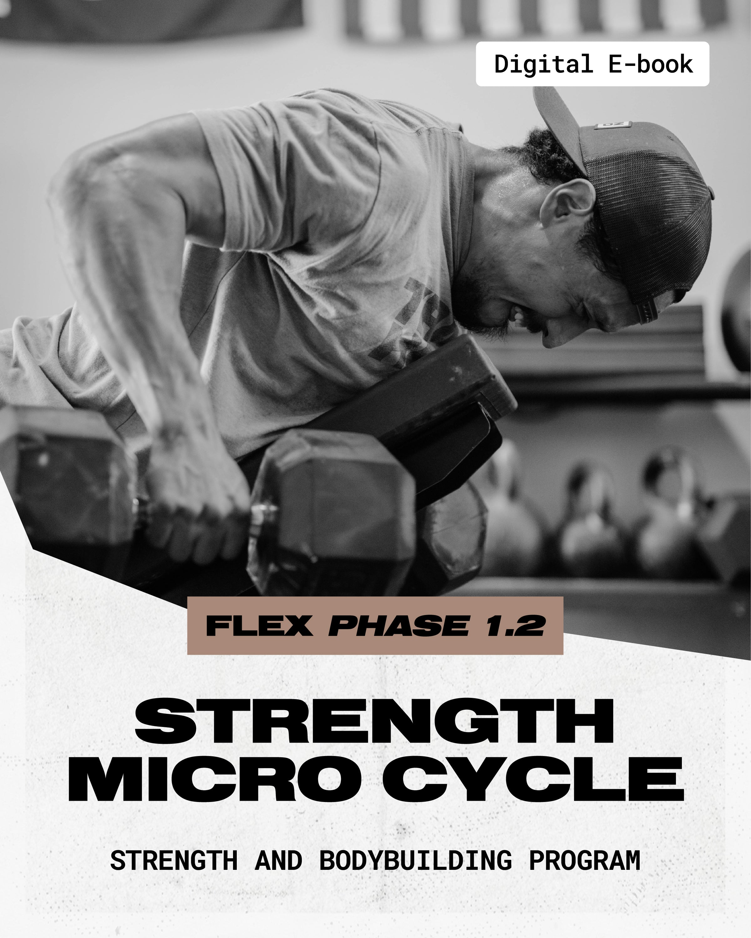 Strength Micro Cycle [E-Book]