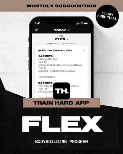 FLEX – Bodybuilding [Subscription]