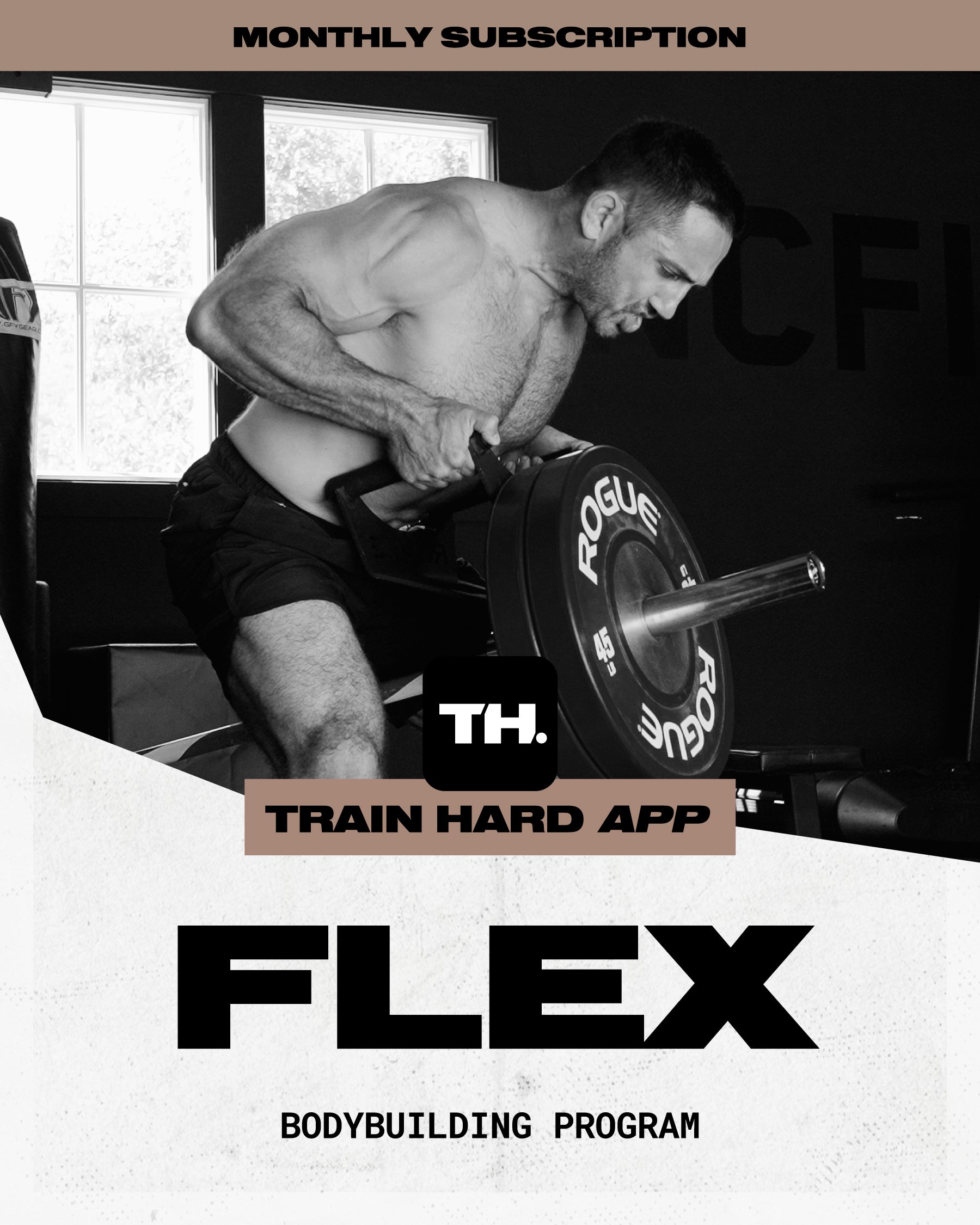 FLEX – Bodybuilding [Subscription]