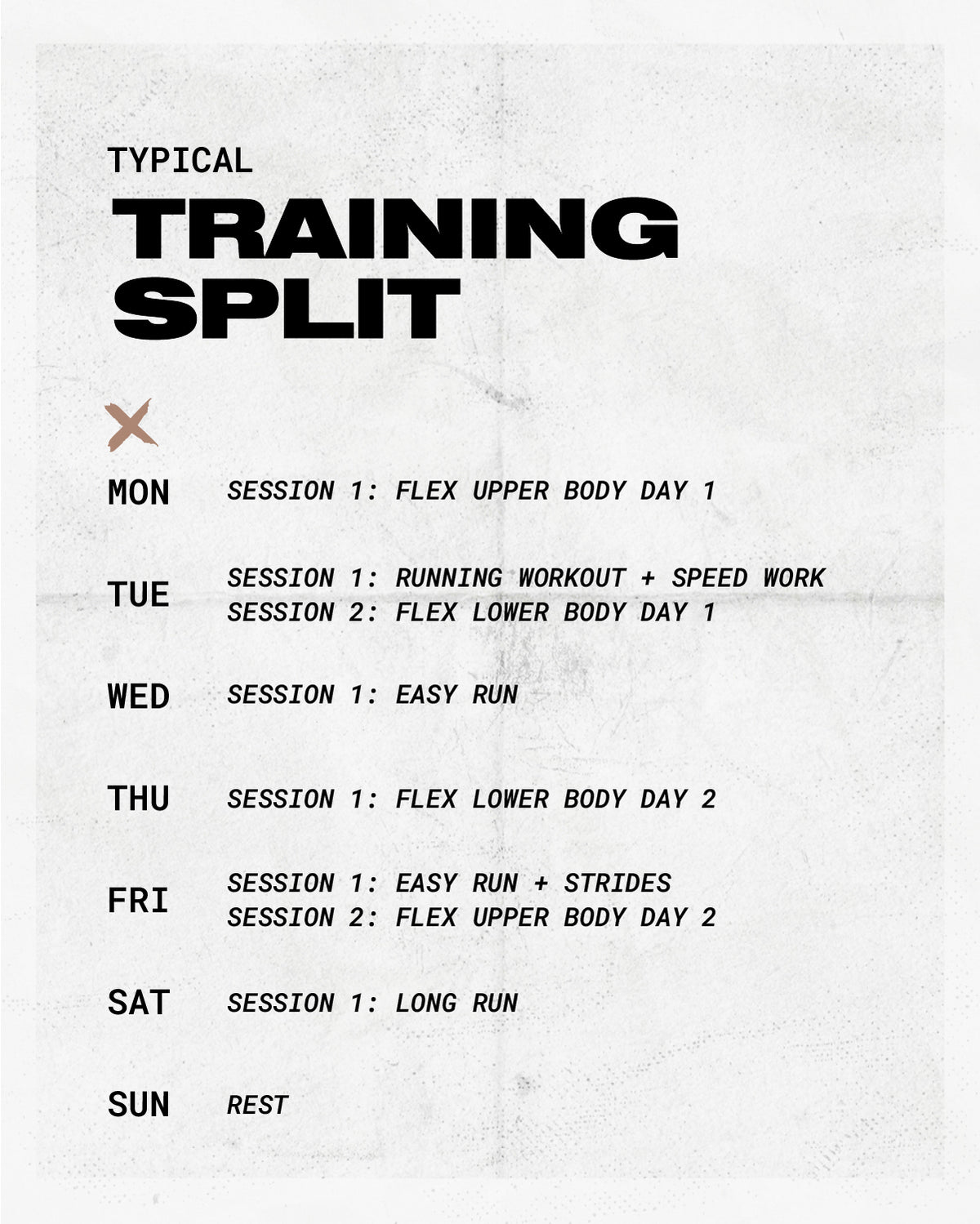 Hard Training Programme TRAIN HARD / TRAINING PROGRAMS – TRAIN HARD BY JASON KHALIPA