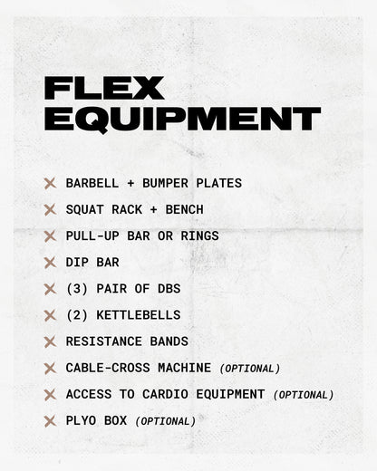 Strength Micro Cycle [E-Book]