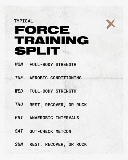 FORCE – Full-Body Conditioning [Subscription]