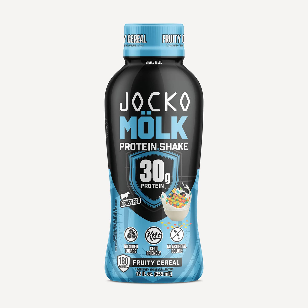 JOCKO MÖLK PROTEIN SHAKES