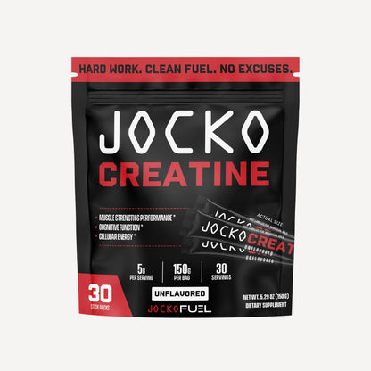 JOCKO CREATINE