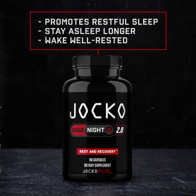 JOCKO GOOD NIGHT 2.0