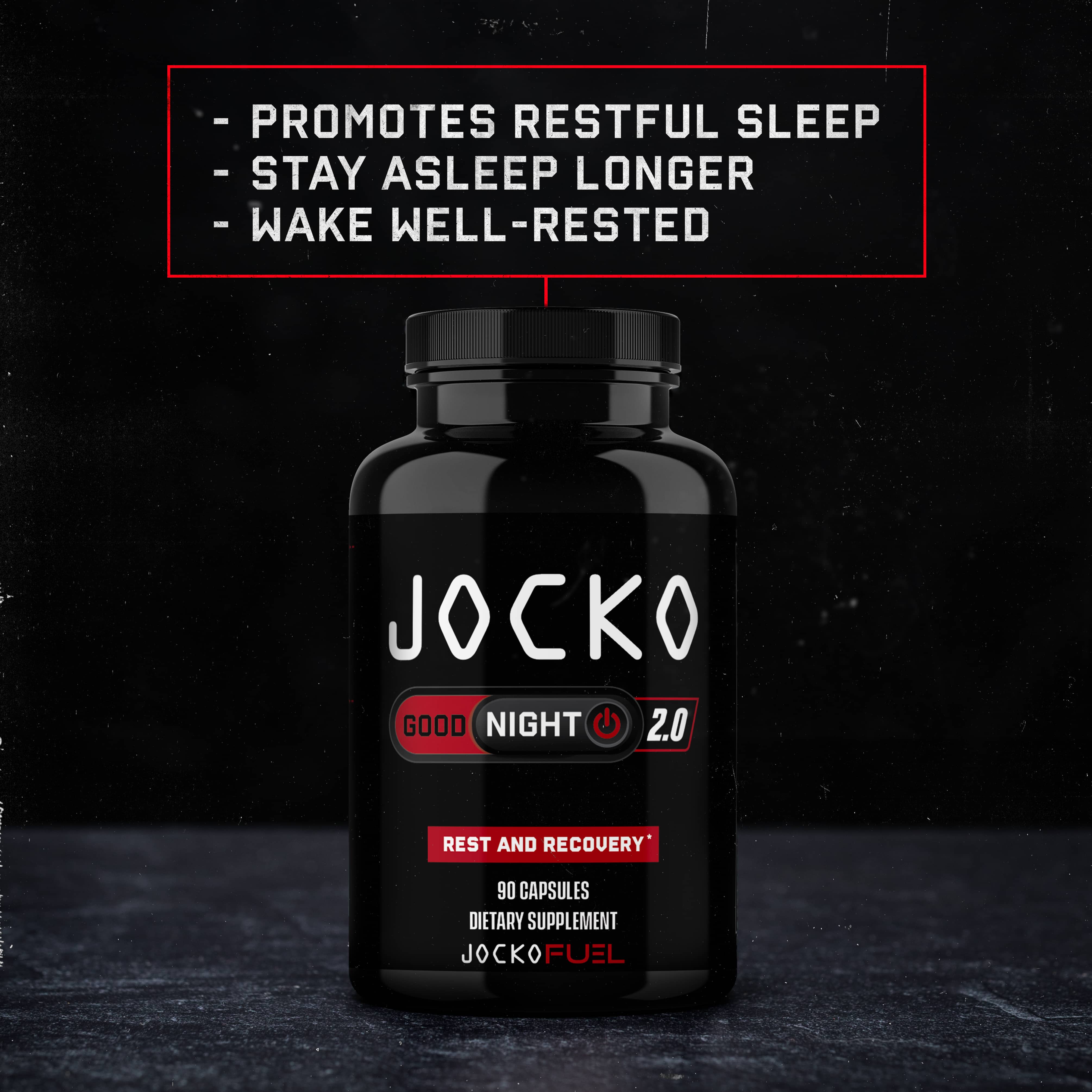 JOCKO GOOD NIGHT 2.0