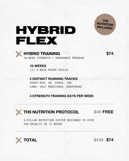 Hybrid Training [E-Book]