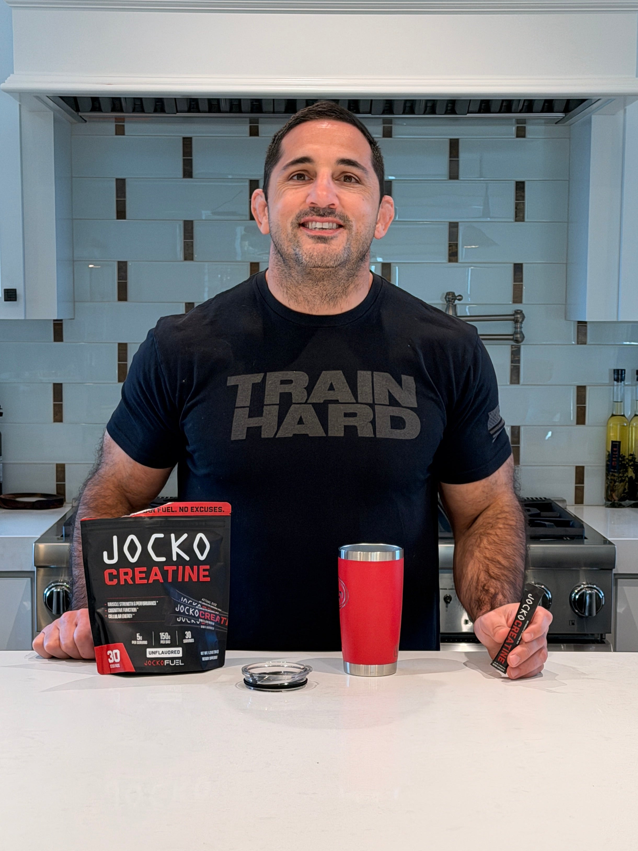 JOCKO CREATINE