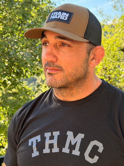 TRUCKER HAT / COYOTE