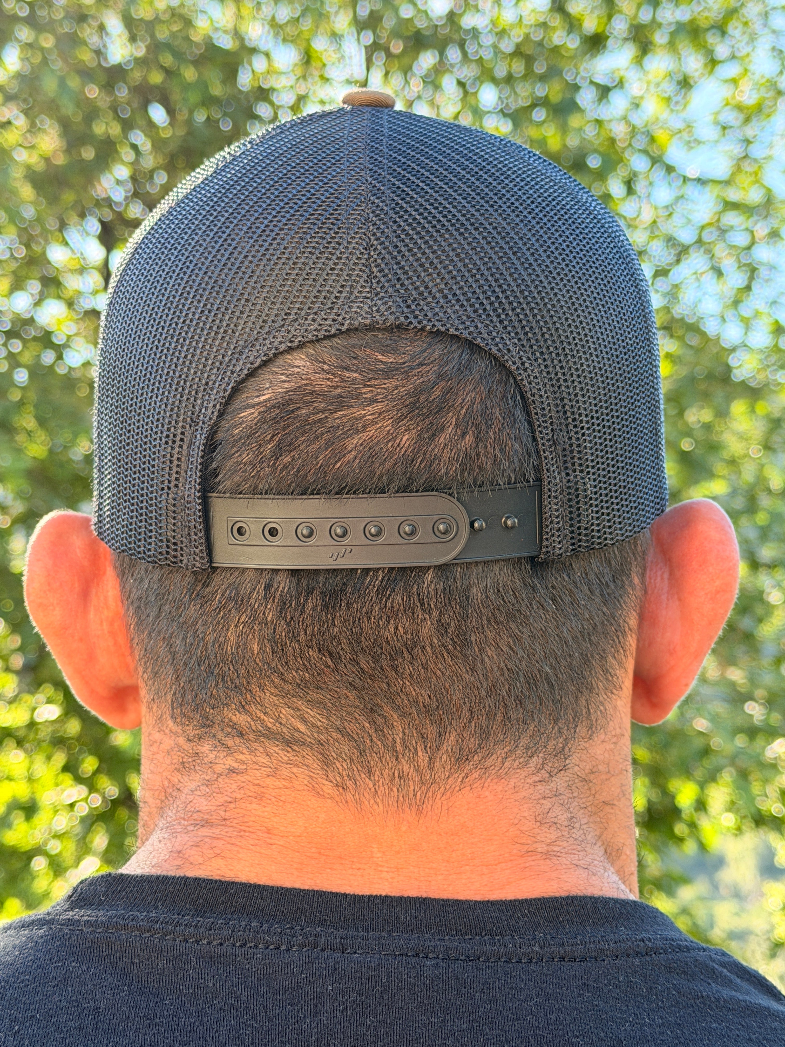 TRUCKER HAT / COYOTE