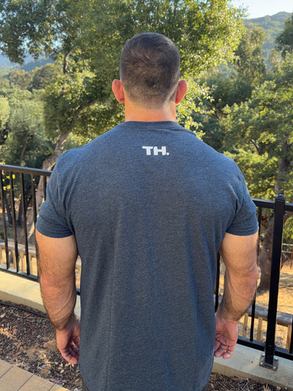 TRAIN HARD / AMERICA THROWBACK [SHIPS 6/26]