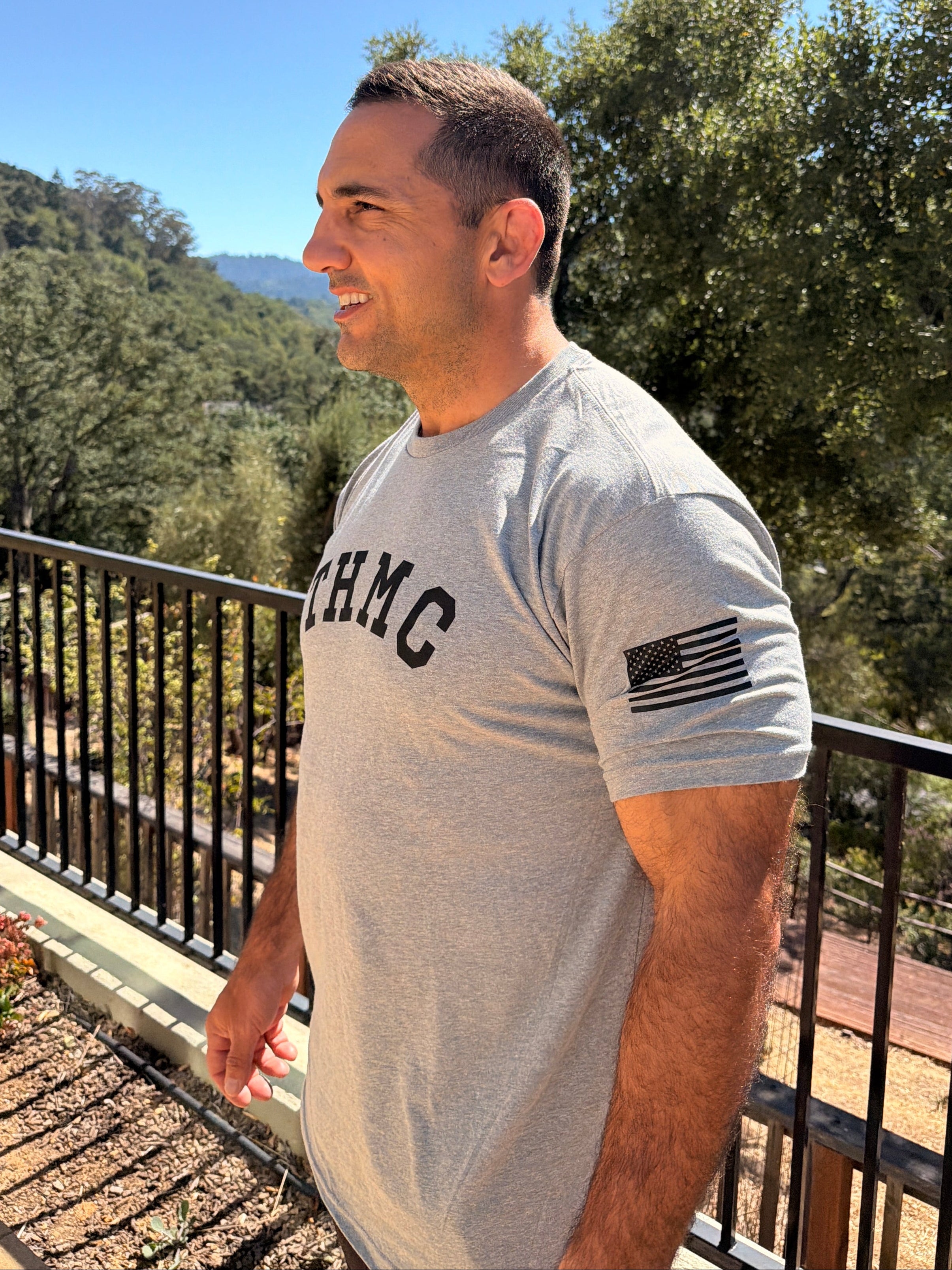 Customizable Staple Tee