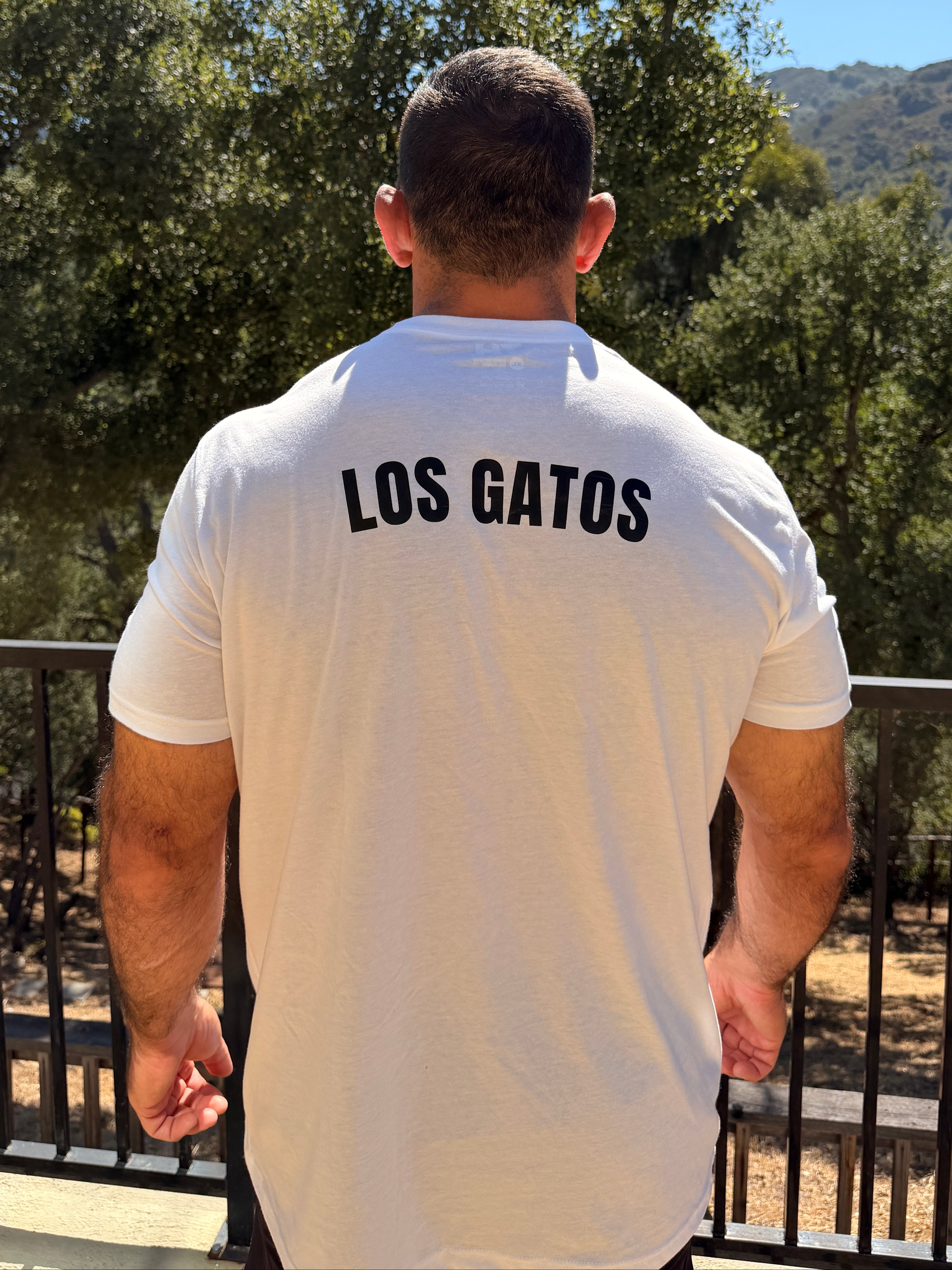 Customizable Staple Tee