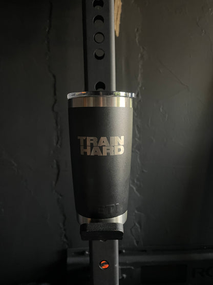 TRAIN HARD YETI Rambler® 20 oz