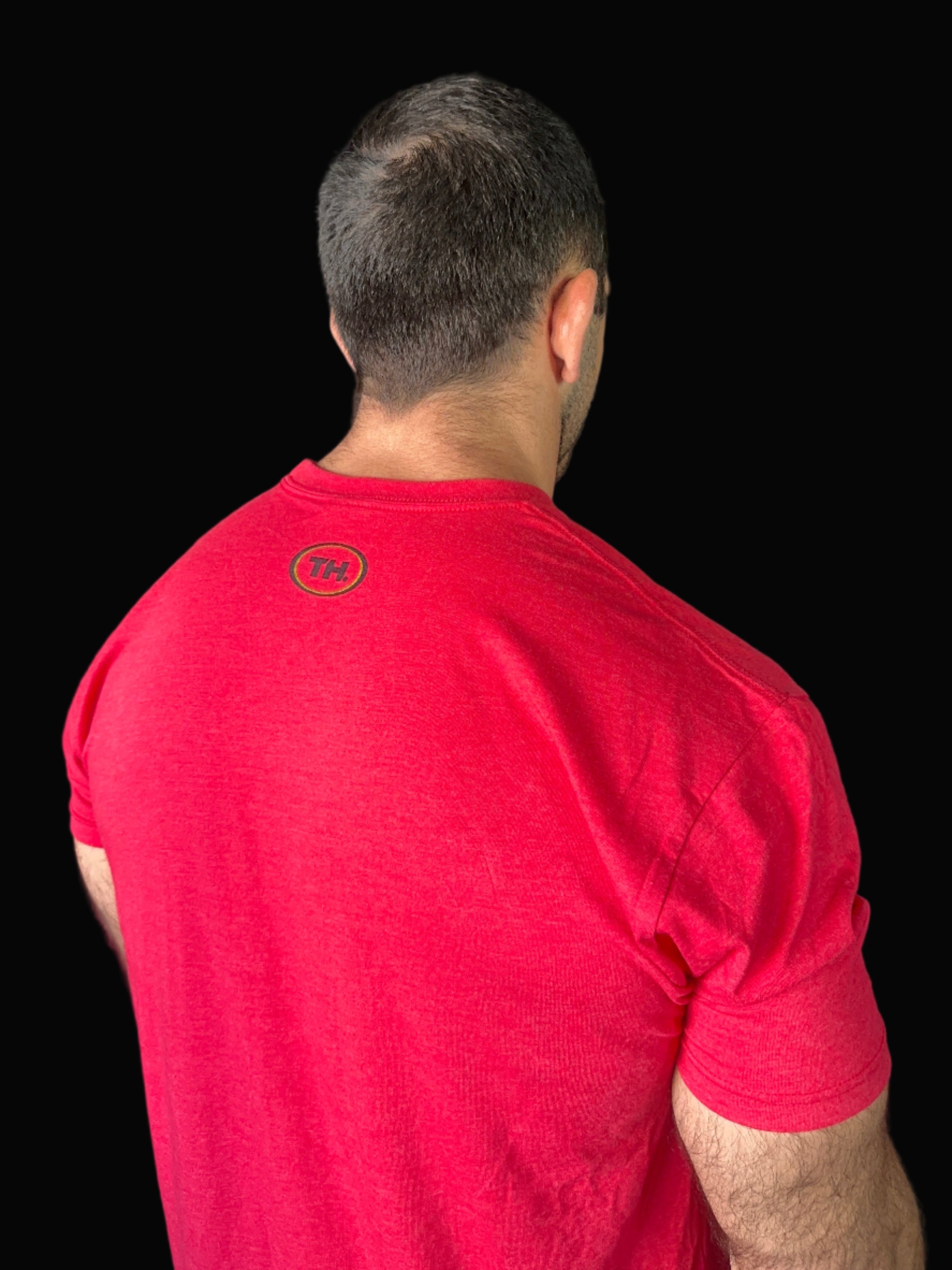 STAPLE TEE / NINER THROWBACK