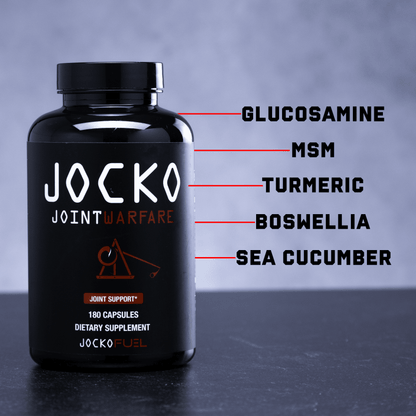 JOCKO JOINT WARFARE