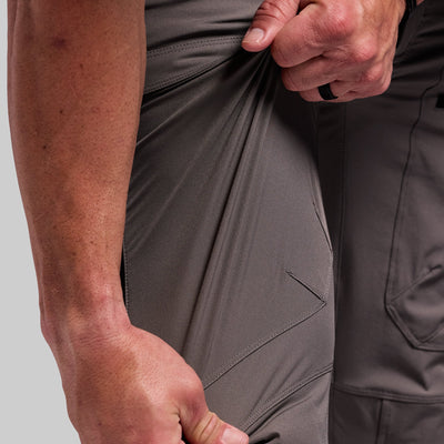 Men's Frontier Pant Light 2.0 (Wolf Grey)