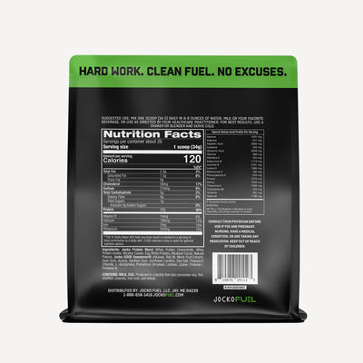 JOCKO MÖLK PROTEIN POWDER