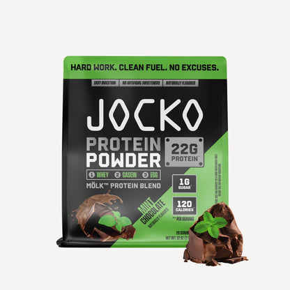 JOCKO MÖLK PROTEIN POWDER