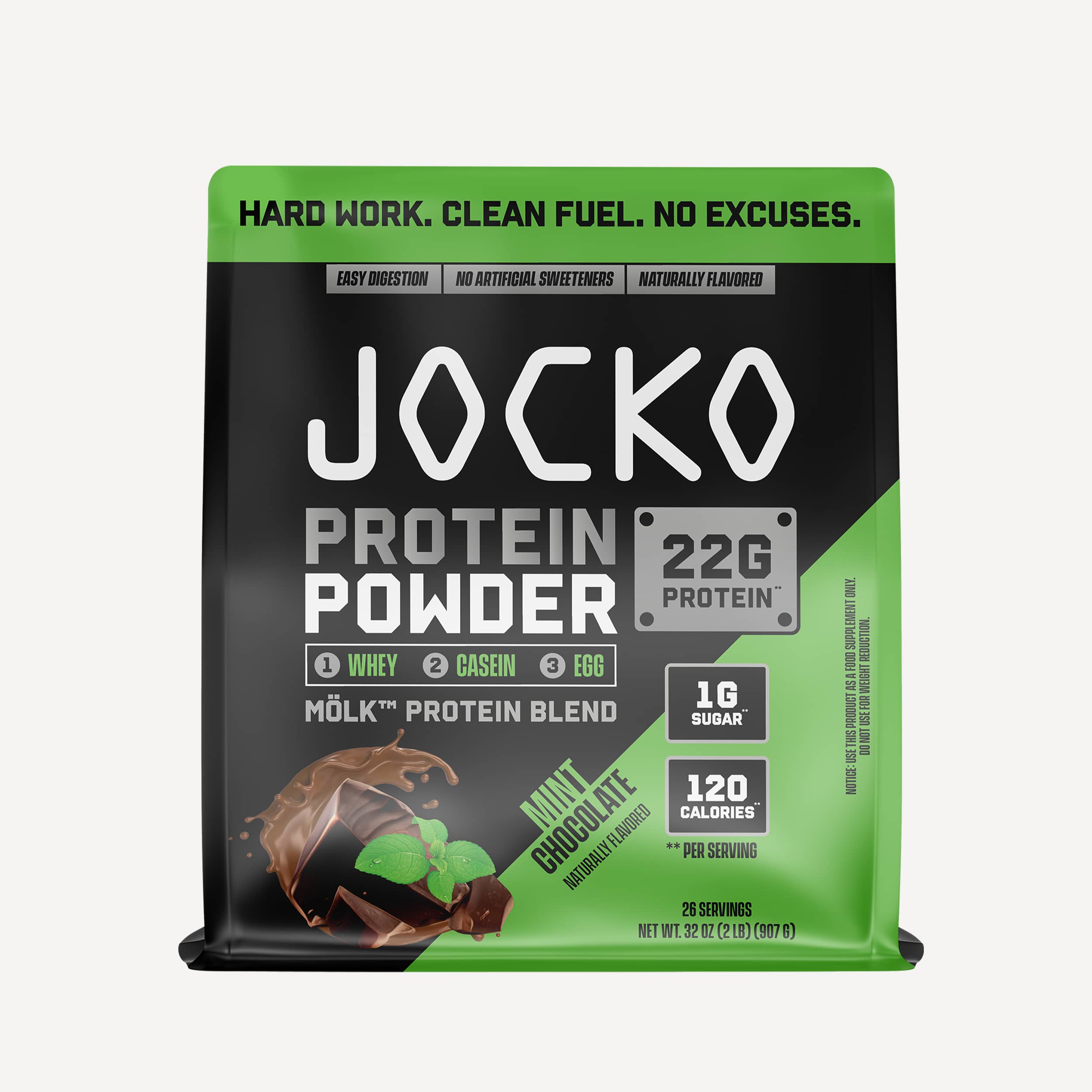 JOCKO MÖLK PROTEIN POWDER
