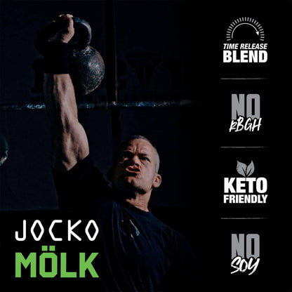 JOCKO MÖLK PROTEIN POWDER