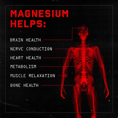 Jocko Magnesium