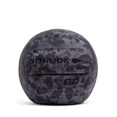 GORUCK Sand Medicine Ball