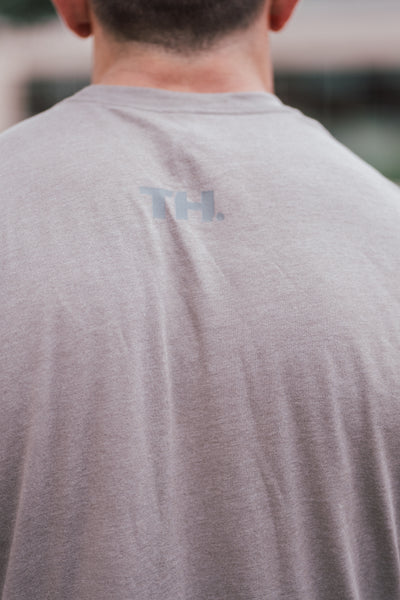 TRAIN HARD STAPLE TEE