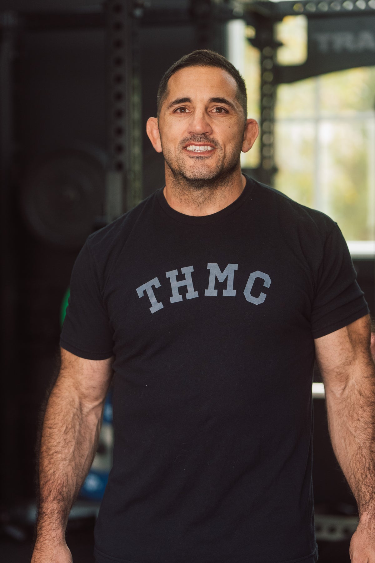 THMC STAPLE TEE