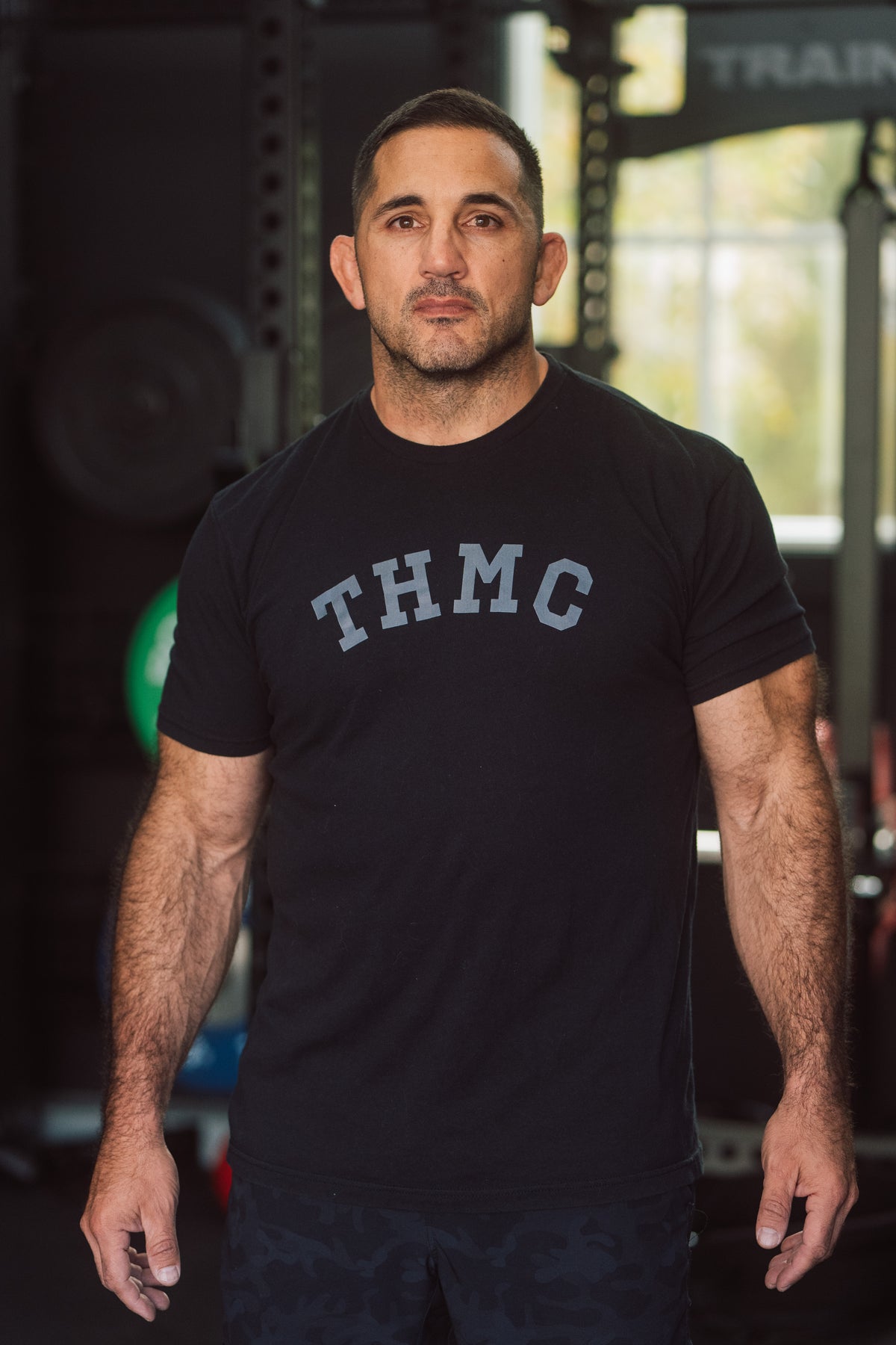 THMC STAPLE TEE