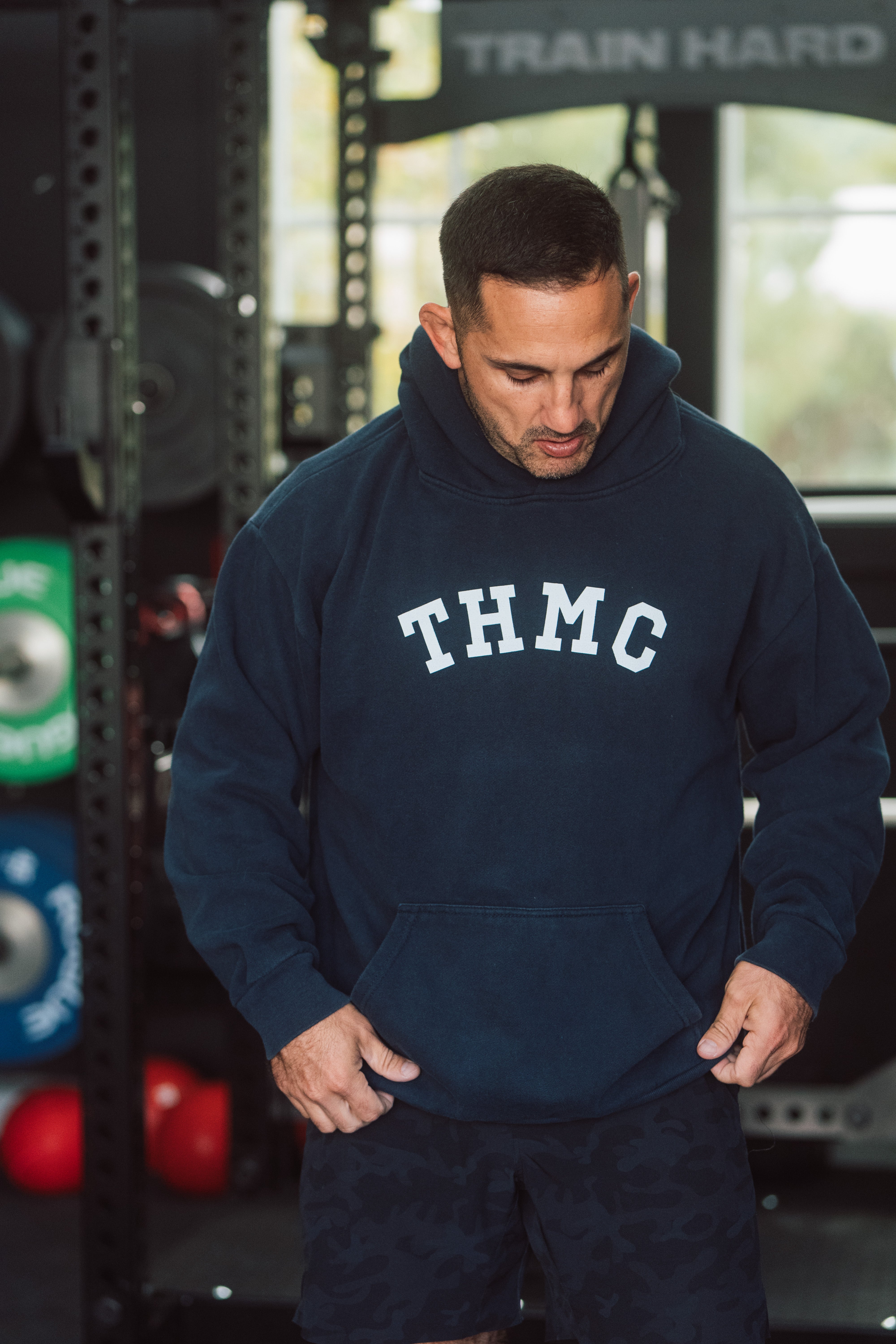THMC STAPLE HOODIE