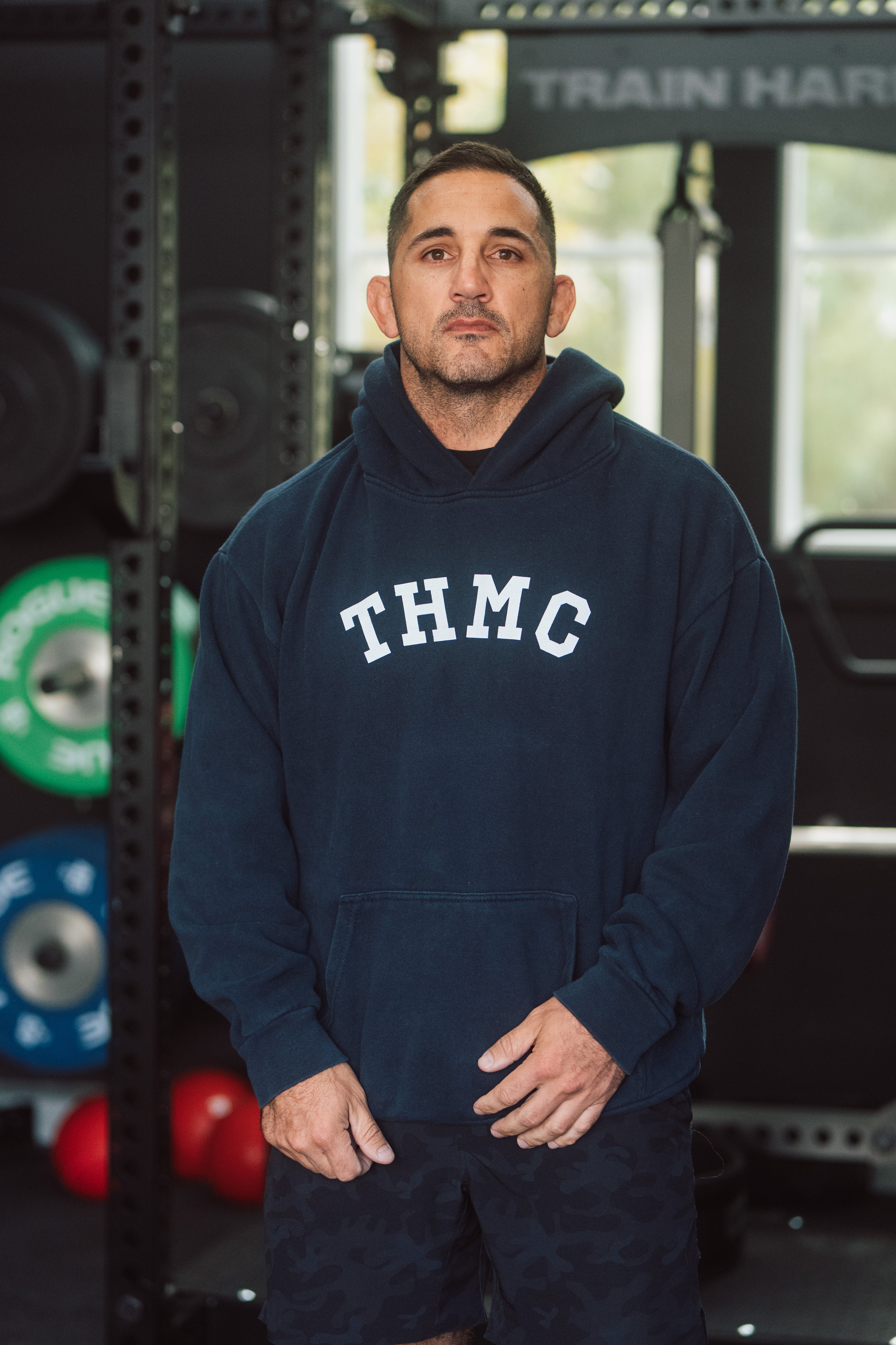 THMC STAPLE HOODIE
