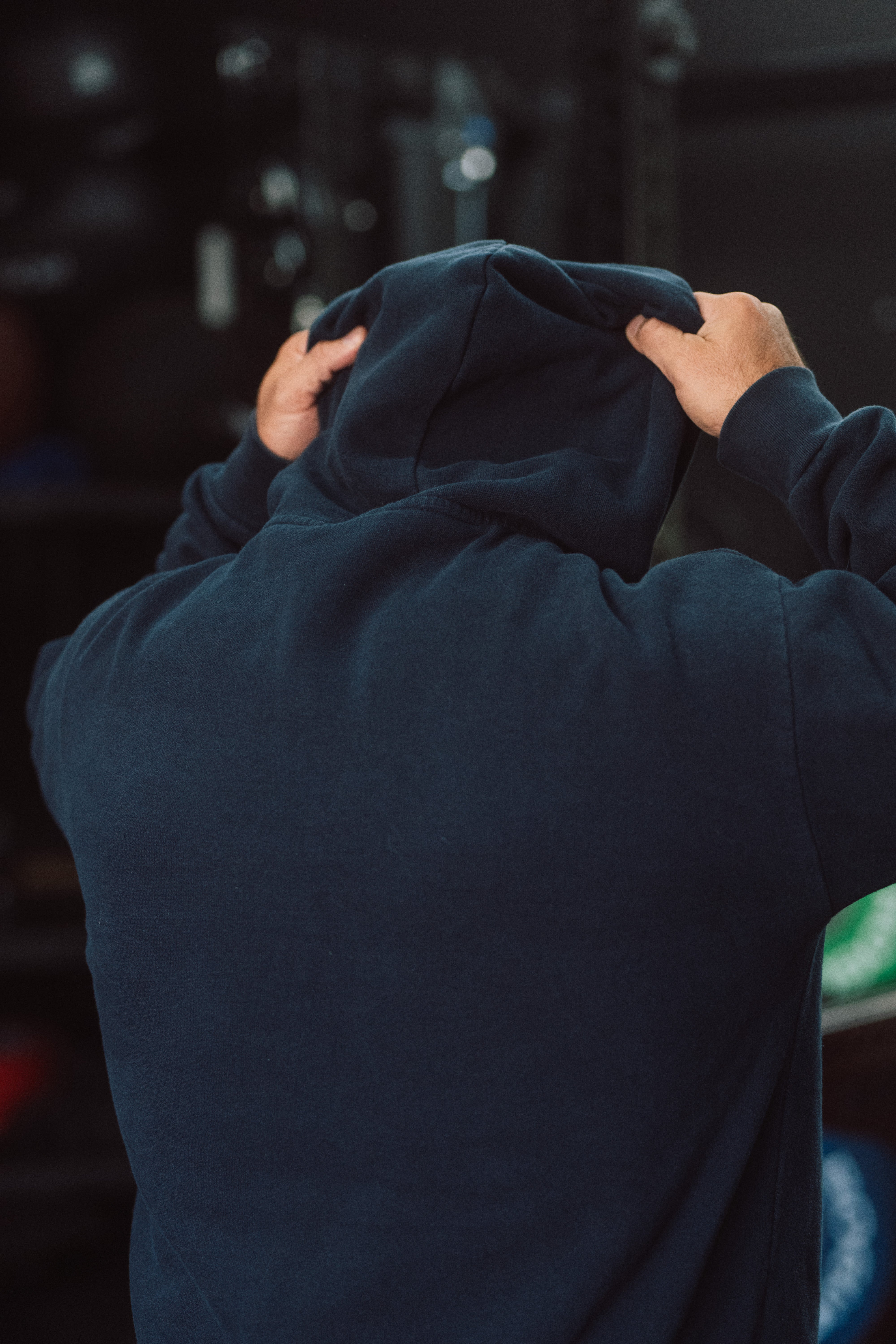 THMC STAPLE HOODIE