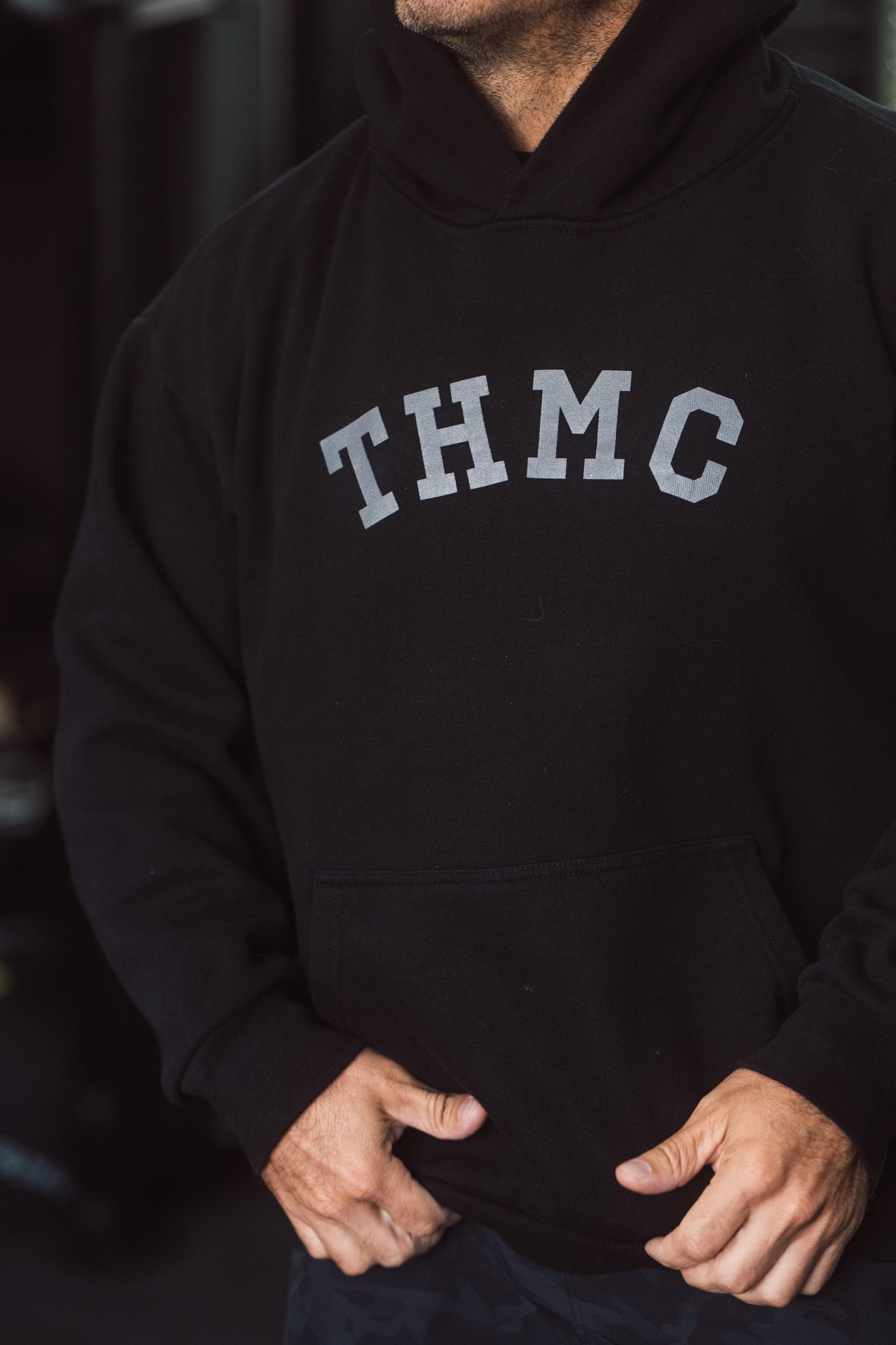 THMC STAPLE HOODIE