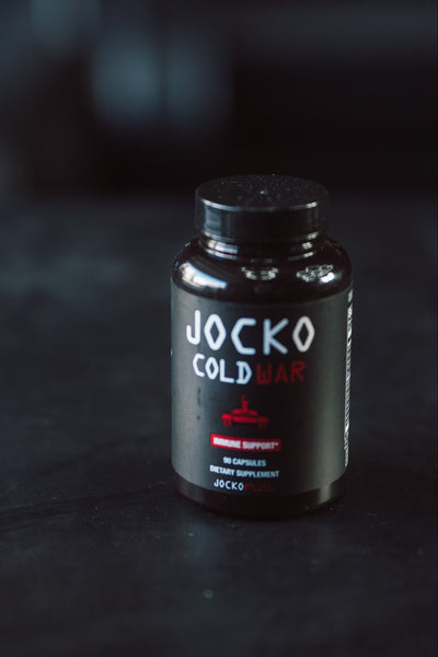 JOCKO COLD WAR