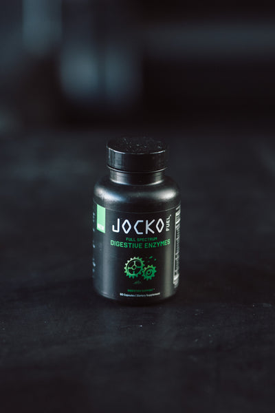 Jocko Digestive Enzymes